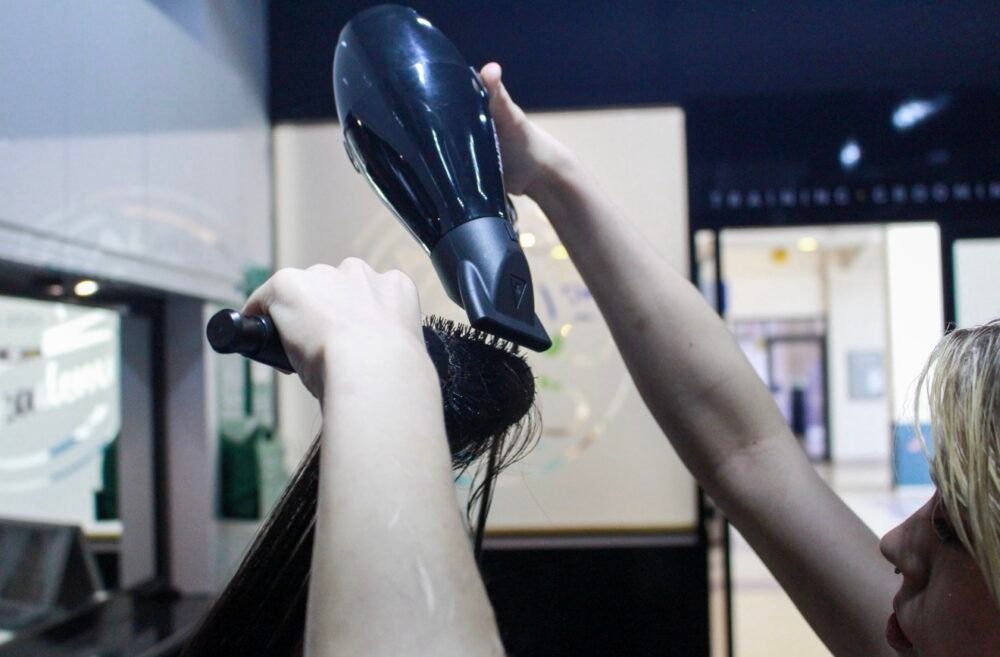 Blow-Dry Course